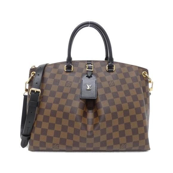 Louis Vuitton Damier Odeon Tote MM N45283 Handbag - Picture 1 of 6